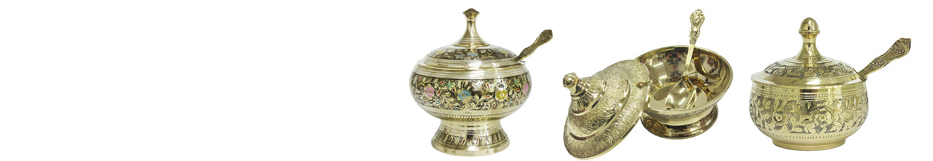 Сахарницы и конфетницы